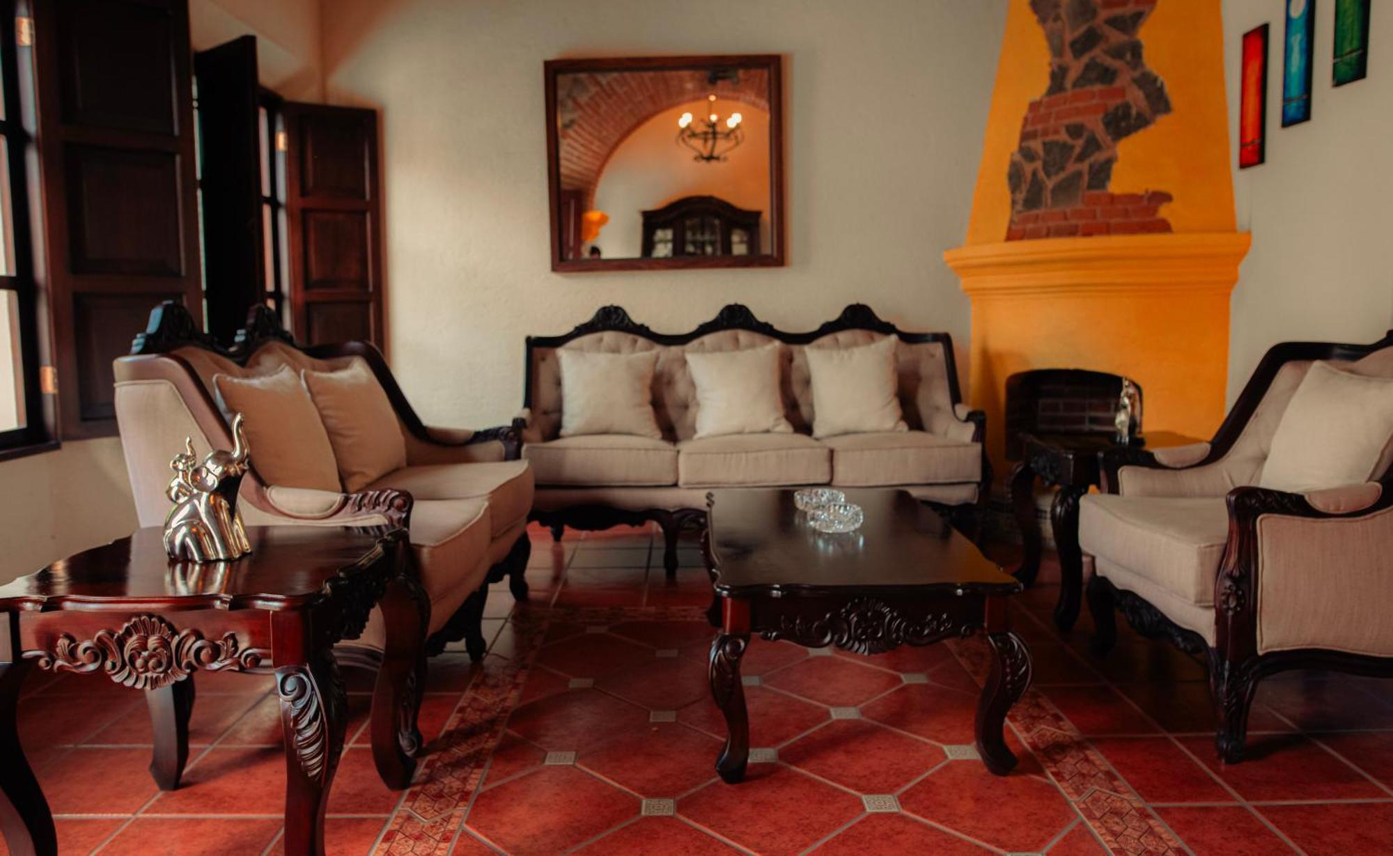 San Cristóbal El Bajo Palacio Del Conquistador מראה חיצוני תמונה