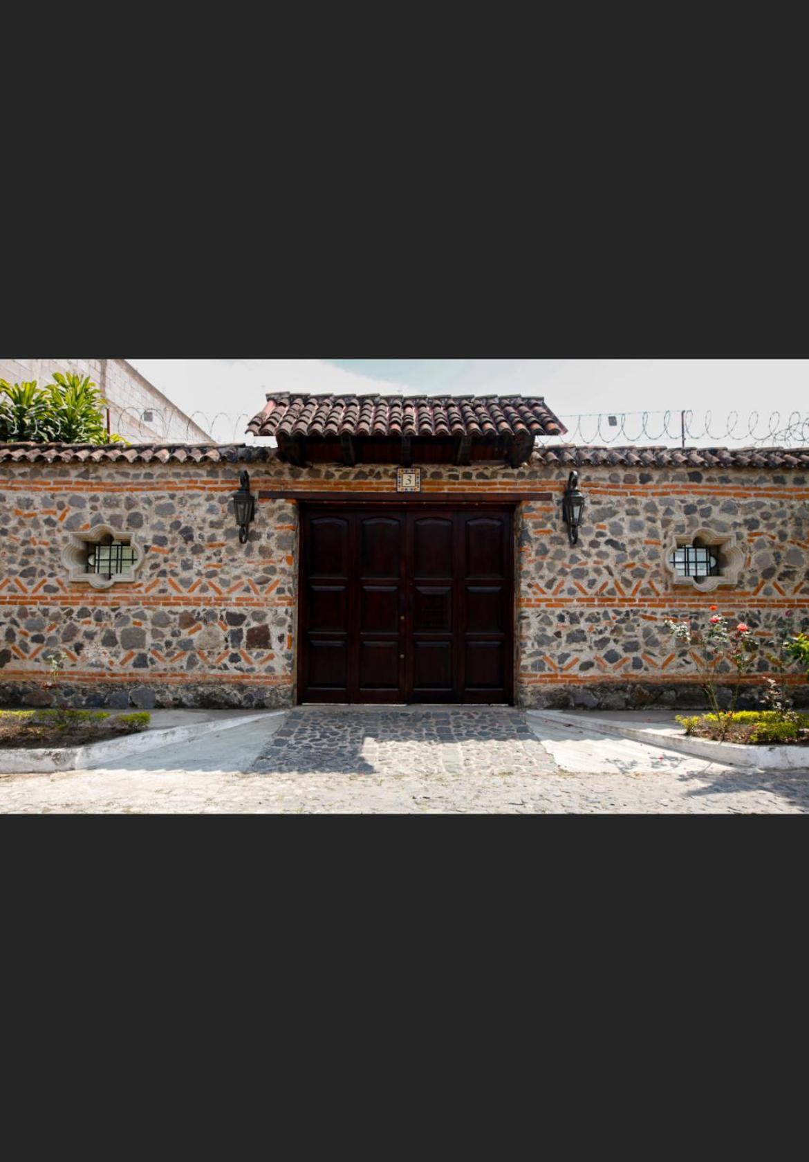 San Cristóbal El Bajo Palacio Del Conquistador מראה חיצוני תמונה